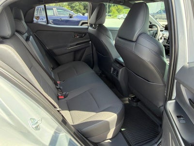 2026 Toyota C-HR SE