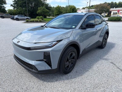 2026 Toyota C-HR SE