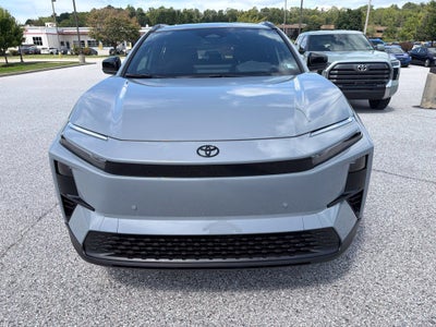2026 Toyota C-HR SE