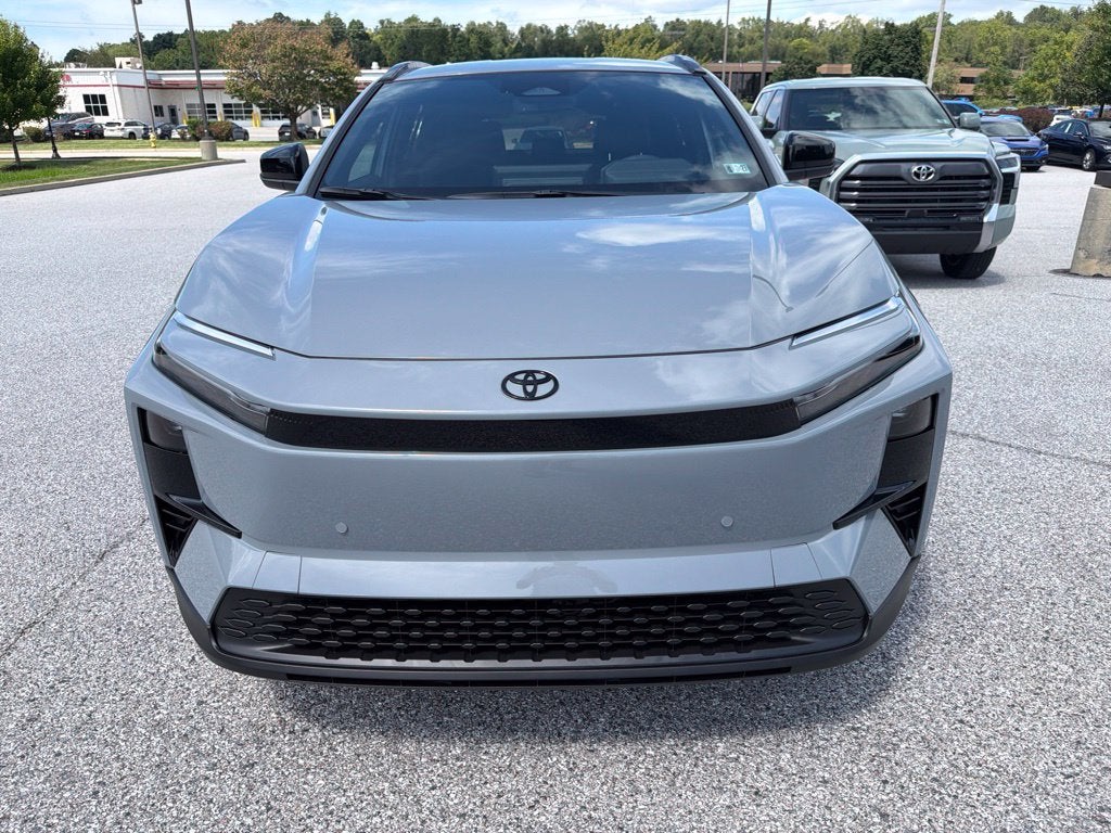 2026 Toyota C-HR SE