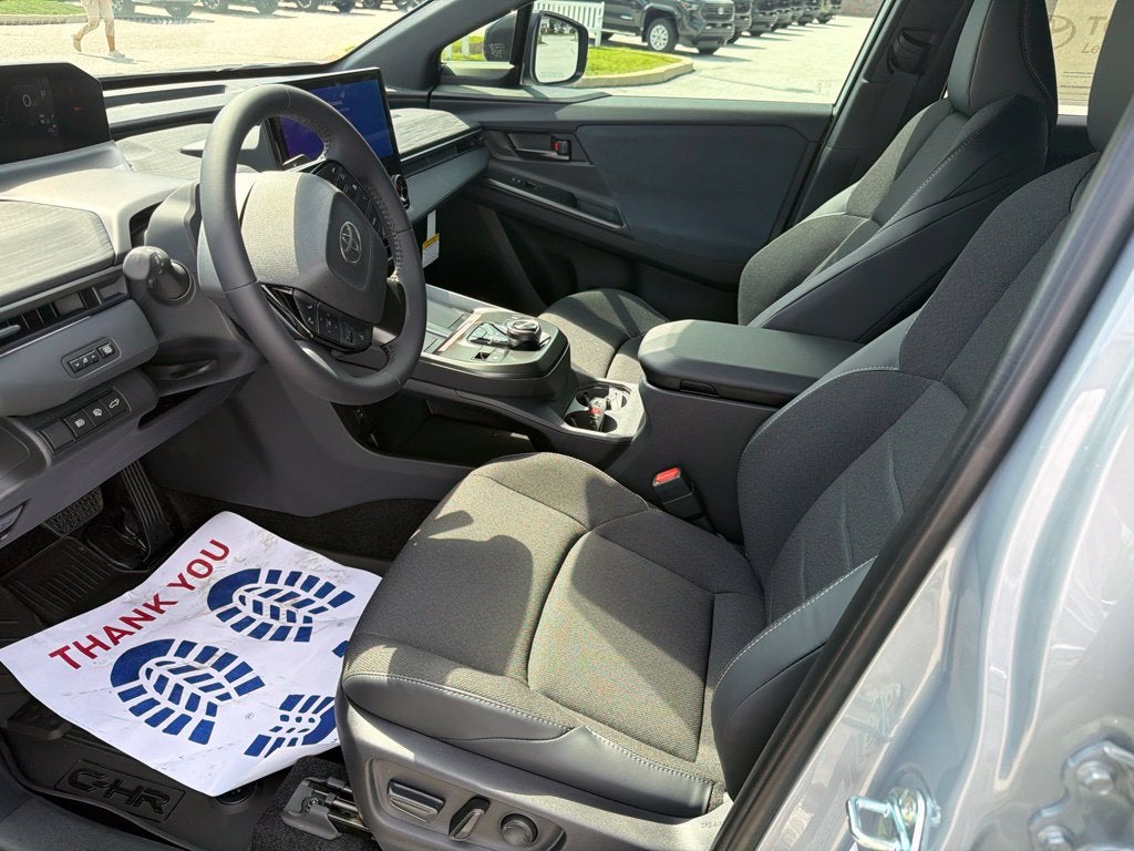 2026 Toyota C-HR SE