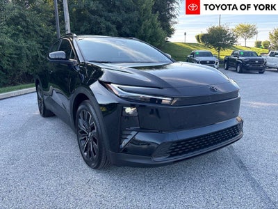 2026 Toyota C-HR XSE