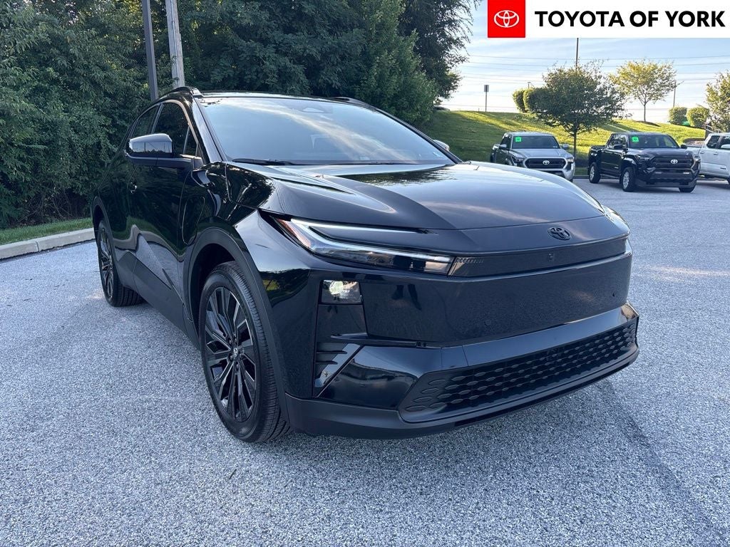 2026 Toyota C-HR XSE