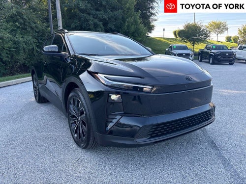 2026 Toyota C-HR XSE