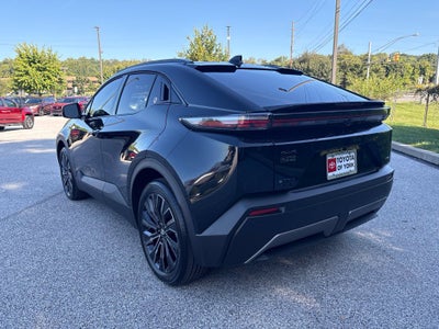 2026 Toyota C-HR XSE