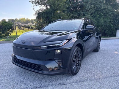 2026 Toyota C-HR XSE