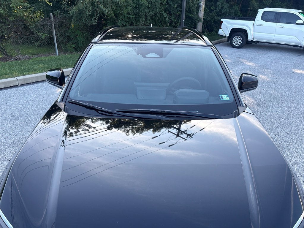 2026 Toyota C-HR XSE