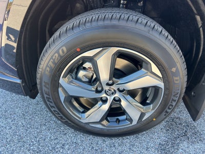 2025 Toyota RAV4 Plug-in Hybrid SE