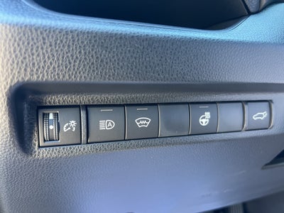 2025 Toyota RAV4 Plug-in Hybrid SE