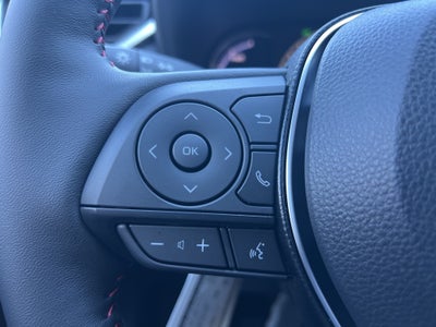 2025 Toyota RAV4 Plug-in Hybrid SE