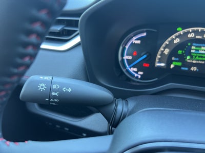 2025 Toyota RAV4 Plug-in Hybrid SE