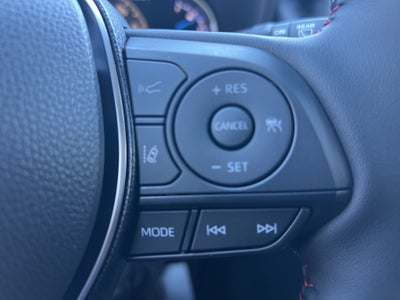 2025 Toyota RAV4 Plug-in Hybrid SE