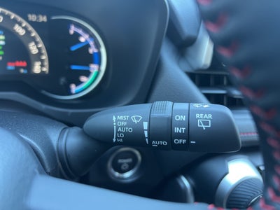 2025 Toyota RAV4 Plug-in Hybrid SE