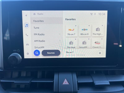 2025 Toyota RAV4 Plug-in Hybrid SE