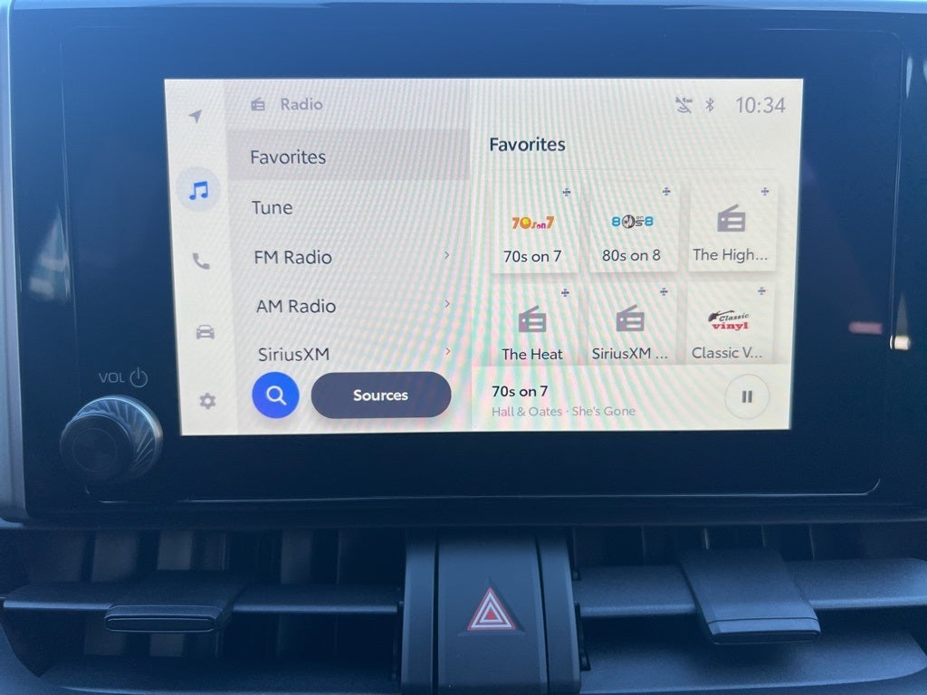 2025 Toyota RAV4 Plug-in Hybrid SE