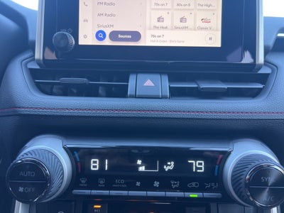 2025 Toyota RAV4 Plug-in Hybrid SE