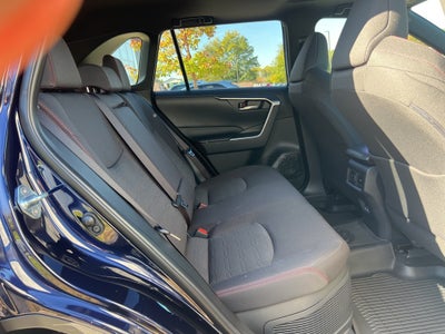 2025 Toyota RAV4 Plug-in Hybrid SE