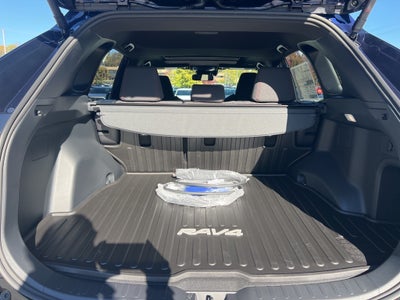 2025 Toyota RAV4 Plug-in Hybrid SE