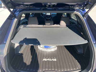 2025 Toyota RAV4 Plug-in Hybrid SE