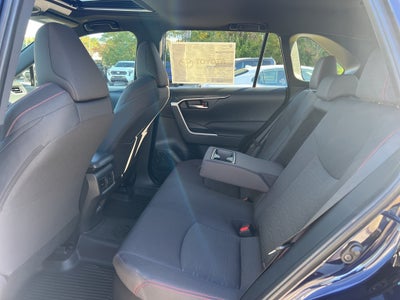 2025 Toyota RAV4 Plug-in Hybrid SE