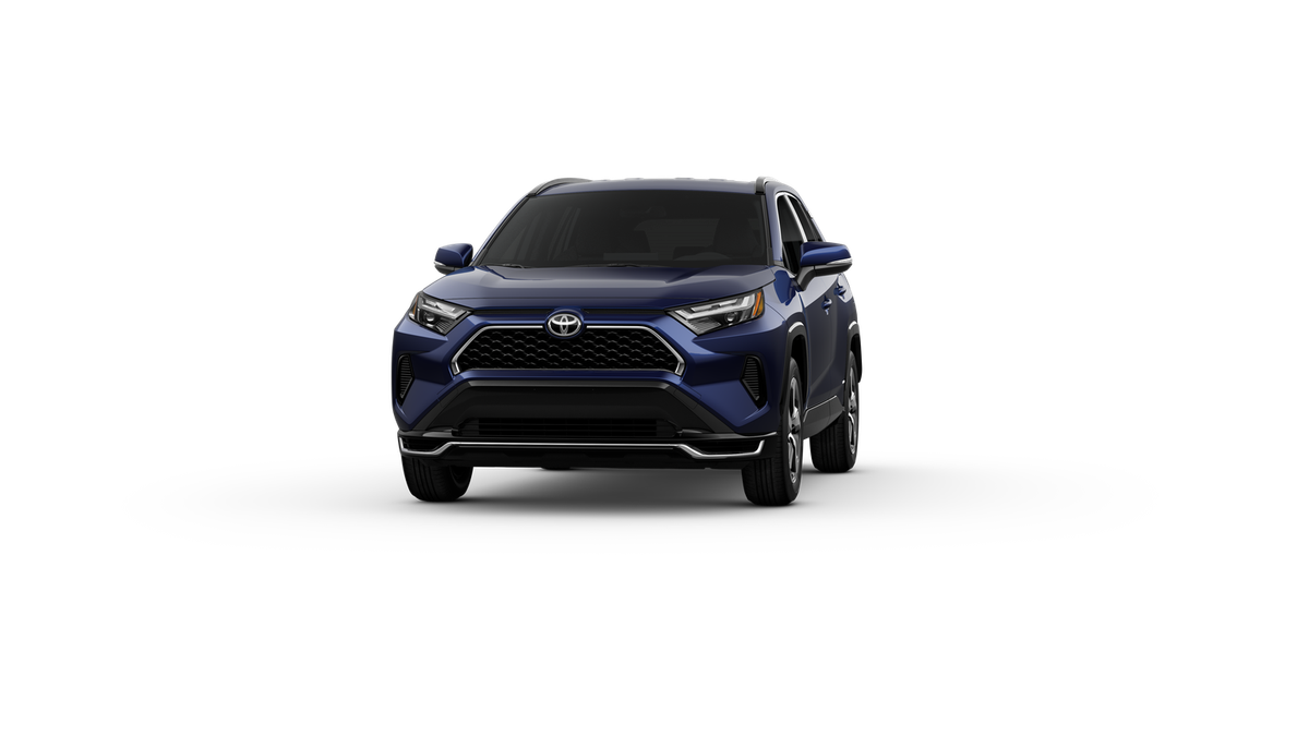2025 Toyota RAV4 Plug-in Hybrid SE