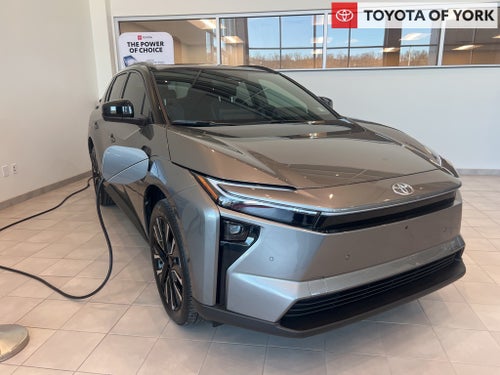 2026 Toyota bZ Limited