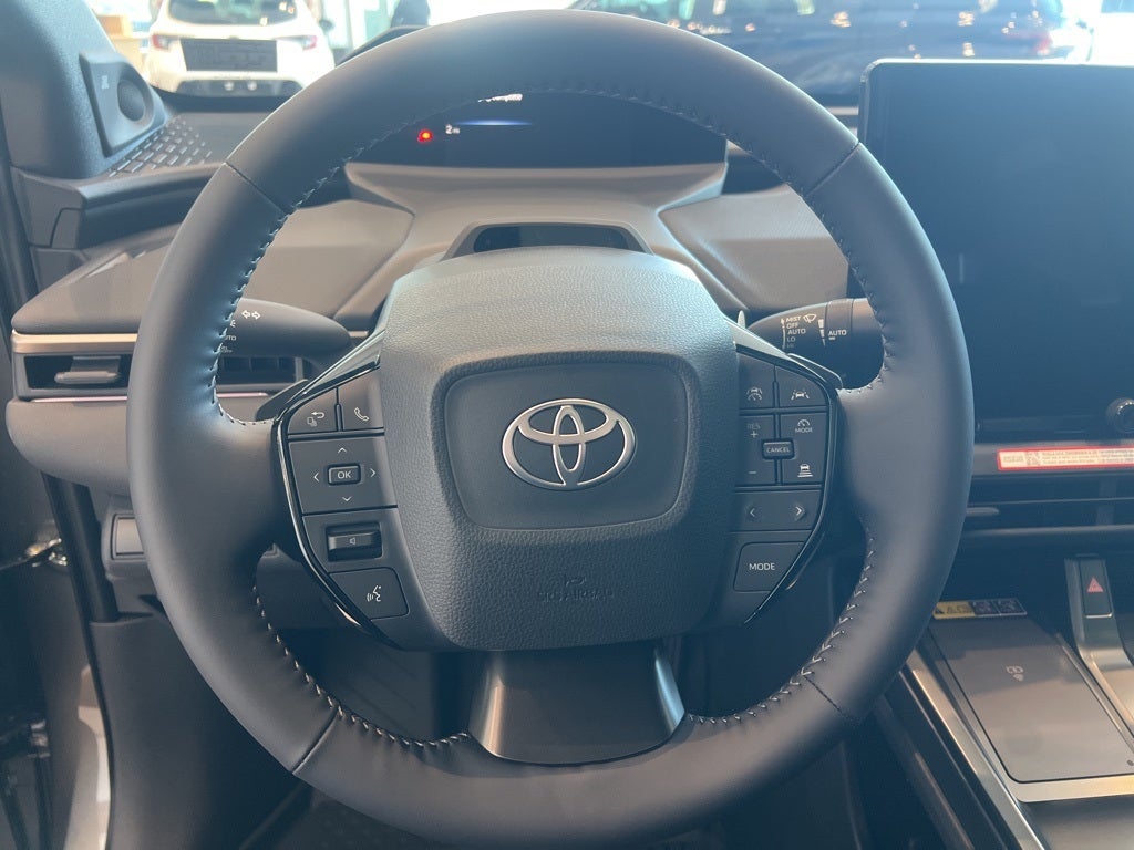 2026 Toyota bZ Limited