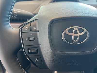 2026 Toyota bZ Limited