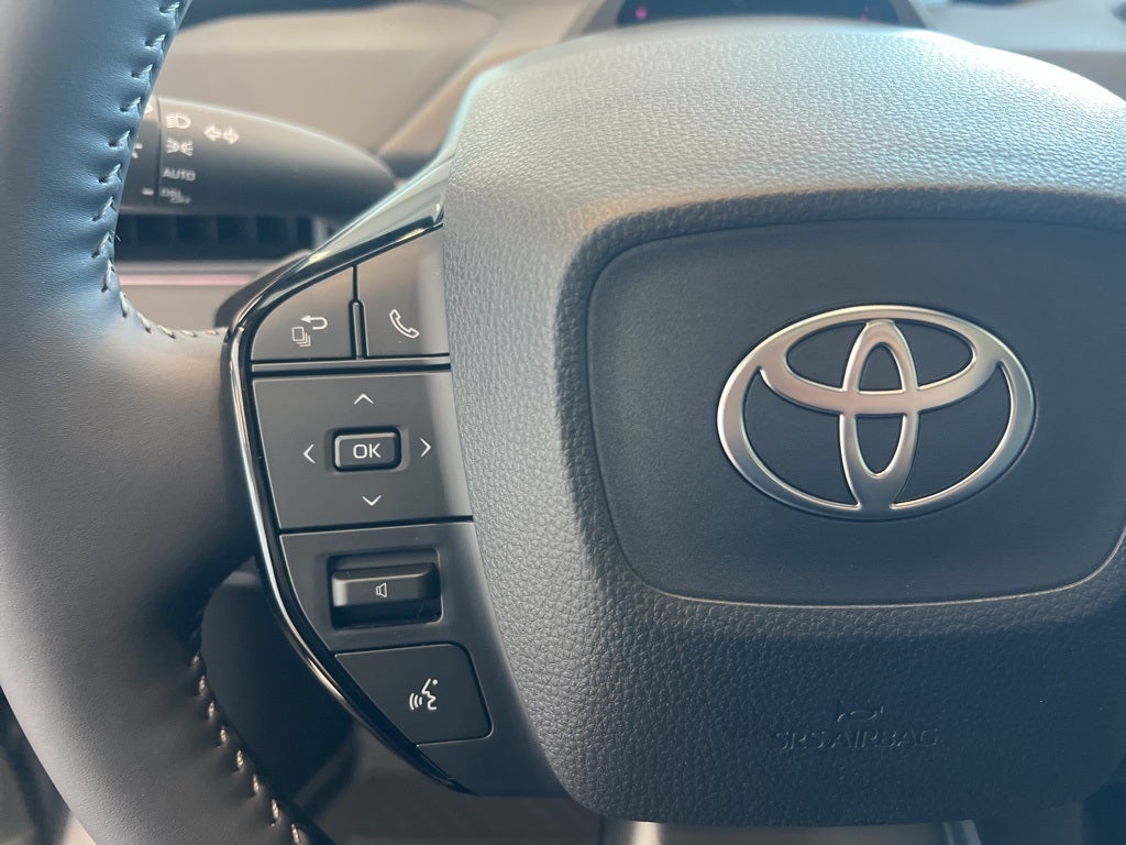 2026 Toyota bZ Limited