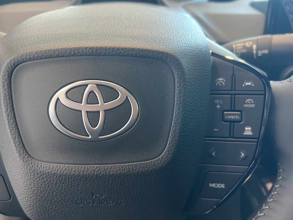 2026 Toyota bZ Limited