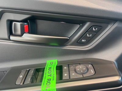 2026 Toyota bZ Limited