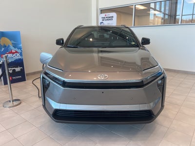 2026 Toyota bZ Limited