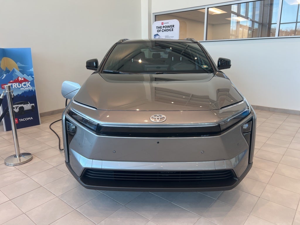 2026 Toyota bZ Limited