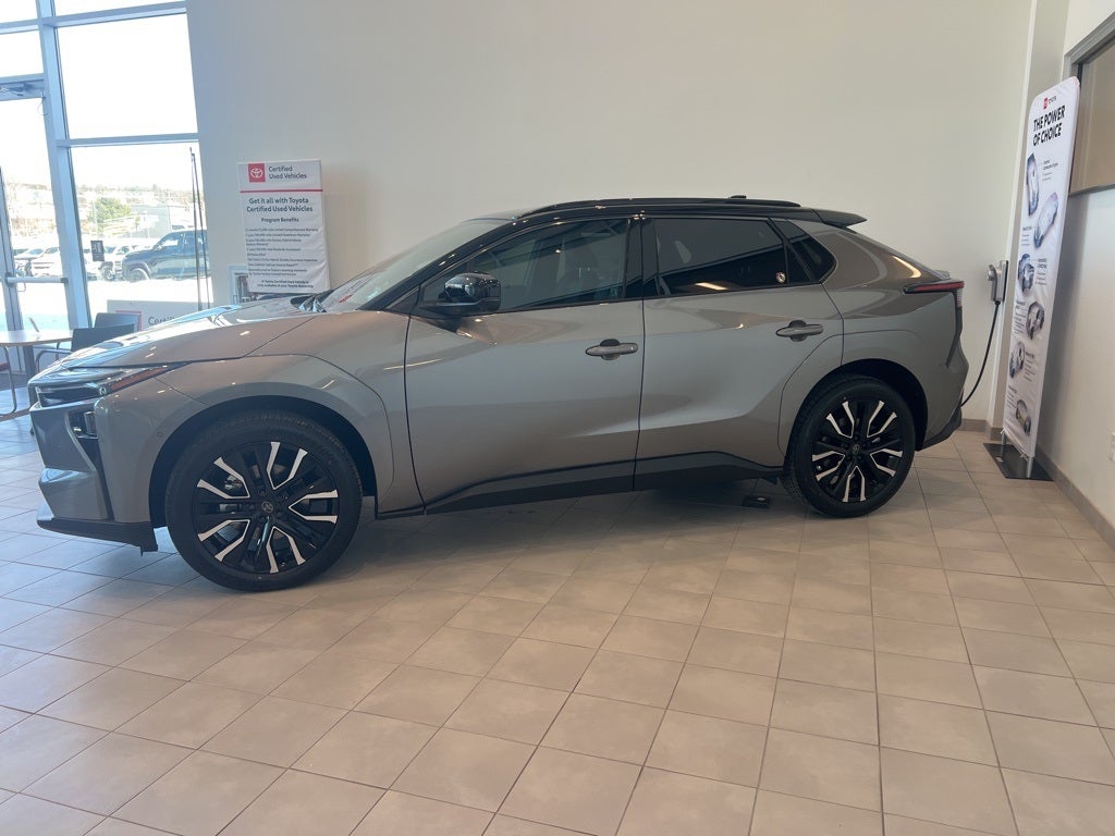 2026 Toyota bZ Limited