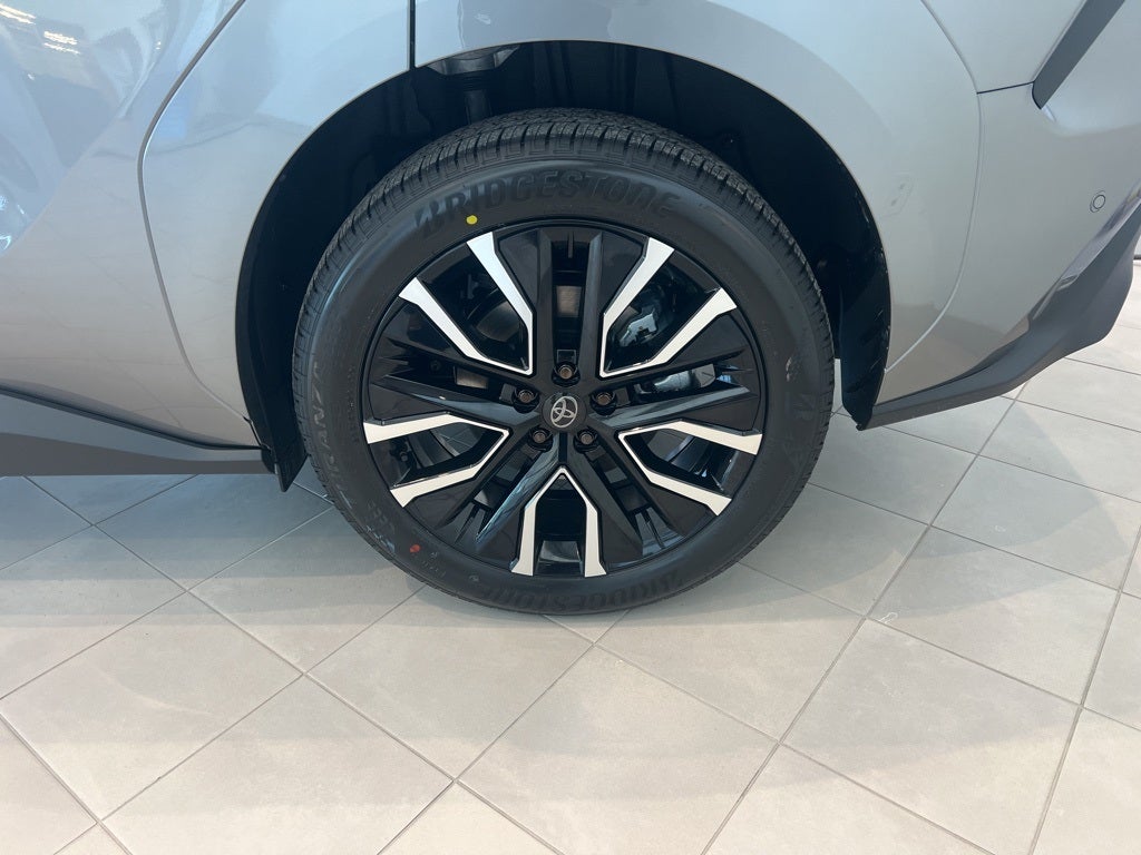 2026 Toyota bZ Limited