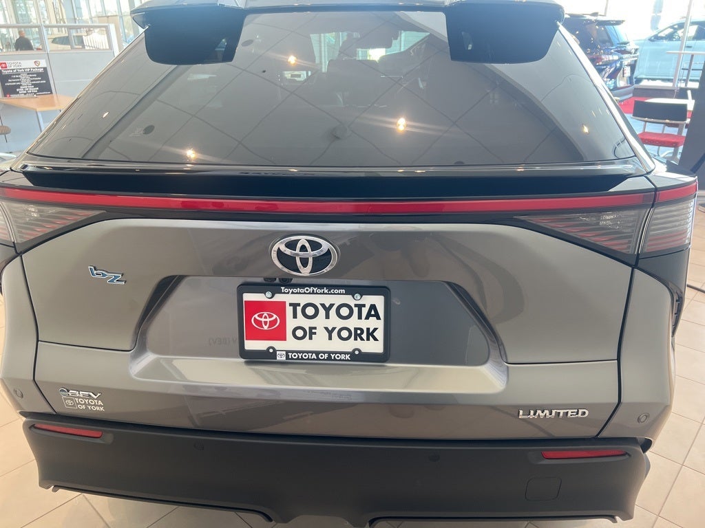 2026 Toyota bZ Limited