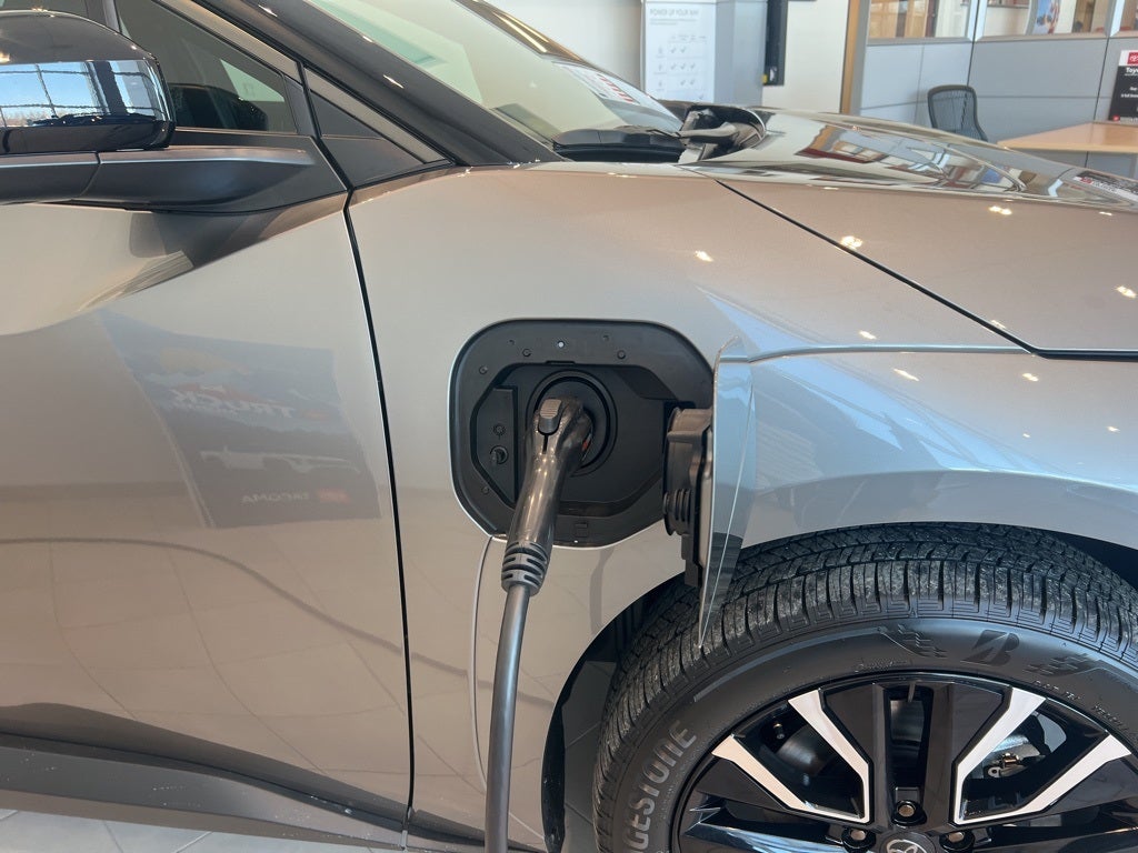 2026 Toyota bZ Limited