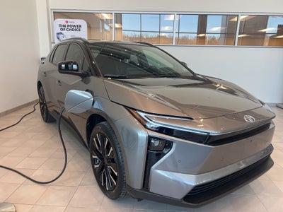 2026 Toyota bZ Limited