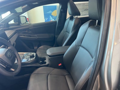 2026 Toyota bZ Limited