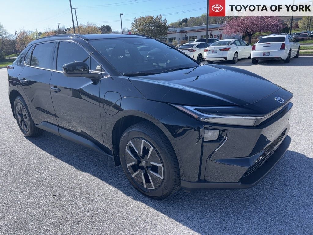 2026 Toyota bZ XLE Plus