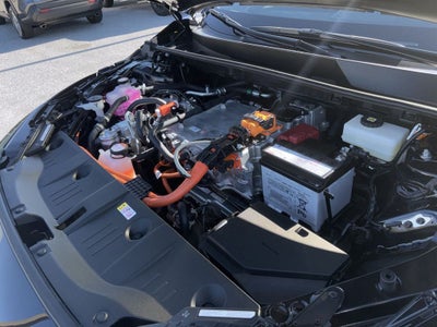 2026 Toyota bZ XLE Plus