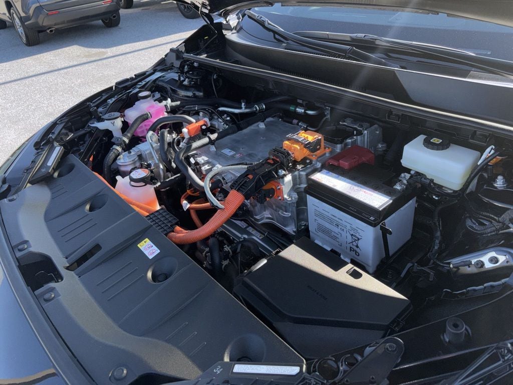 2026 Toyota bZ XLE Plus