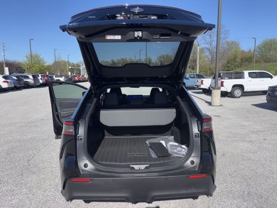 2026 Toyota bZ XLE Plus