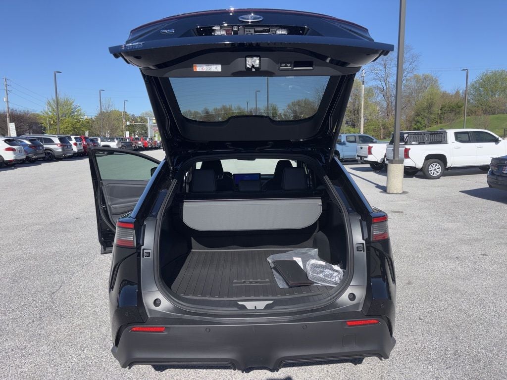 2026 Toyota bZ XLE Plus