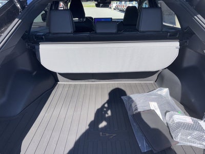 2026 Toyota bZ XLE Plus