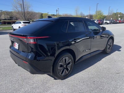 2026 Toyota bZ XLE Plus