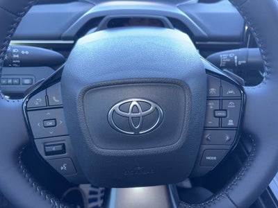 2026 Toyota bZ XLE Plus