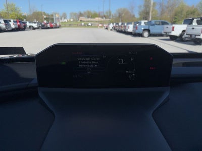 2026 Toyota bZ XLE Plus