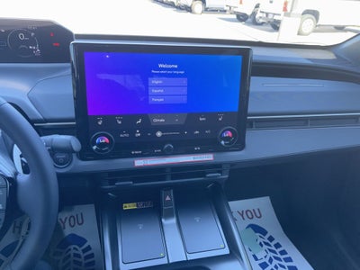 2026 Toyota bZ XLE Plus