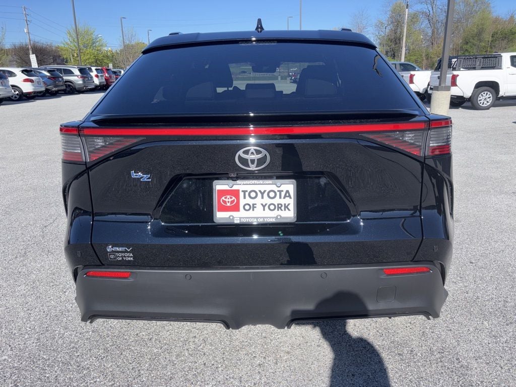 2026 Toyota bZ XLE Plus